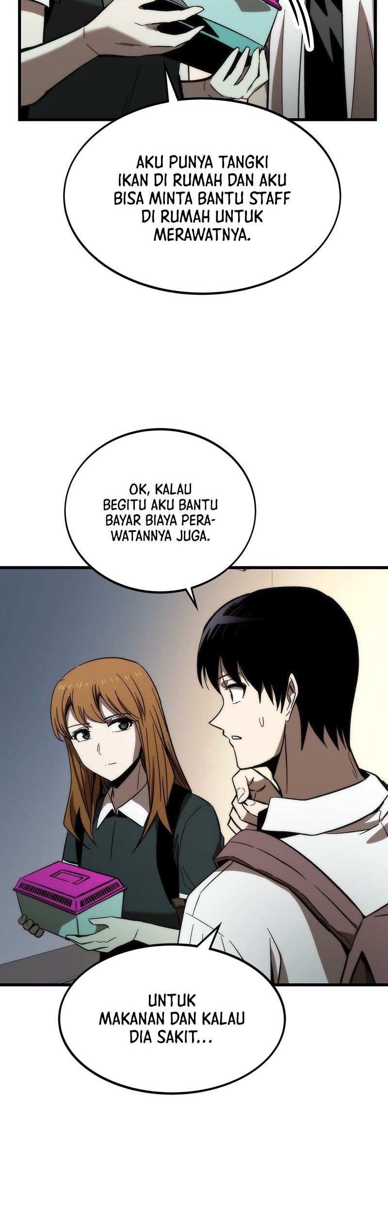 Ultra Alter Chapter 67 - halaman 15