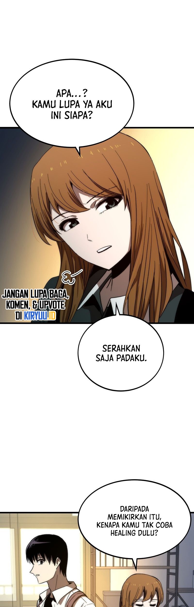 Ultra Alter Chapter 67 - halaman 16