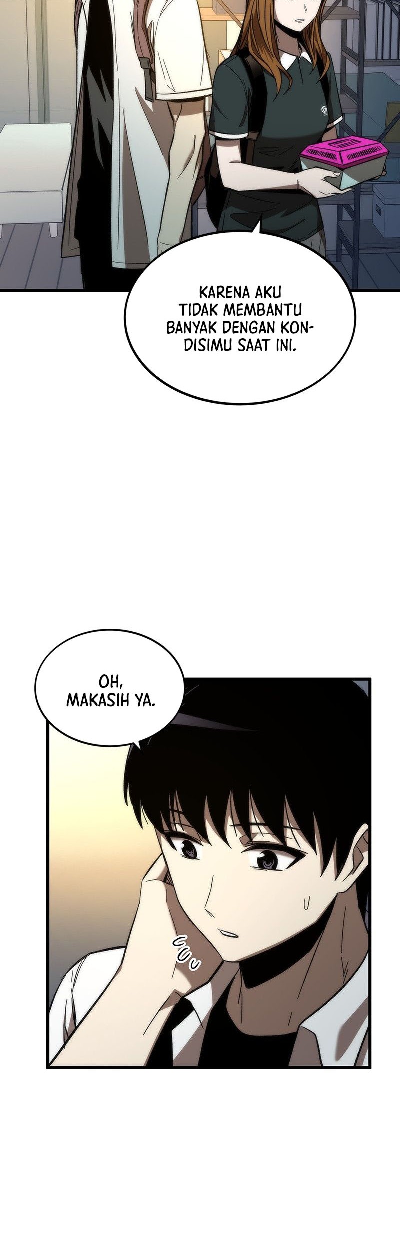Ultra Alter Chapter 67 - halaman 17