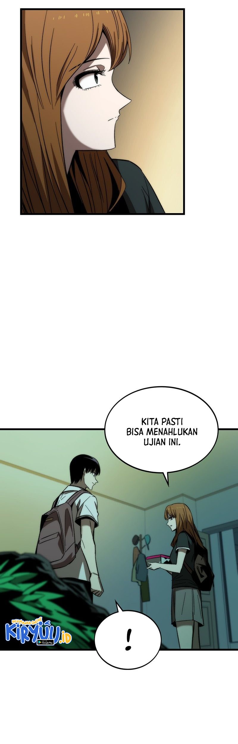 Ultra Alter Chapter 67 - halaman 20