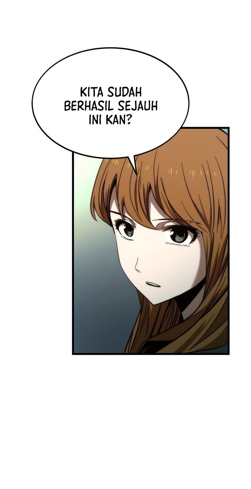Ultra Alter Chapter 67 - halaman 21