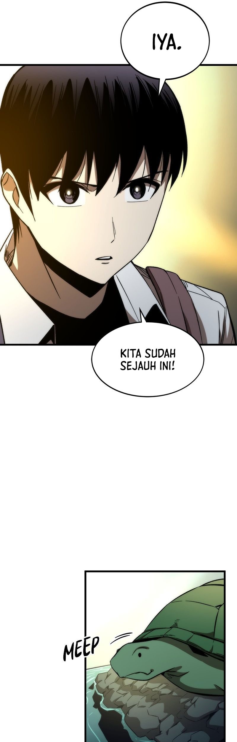 Ultra Alter Chapter 67 - halaman 22