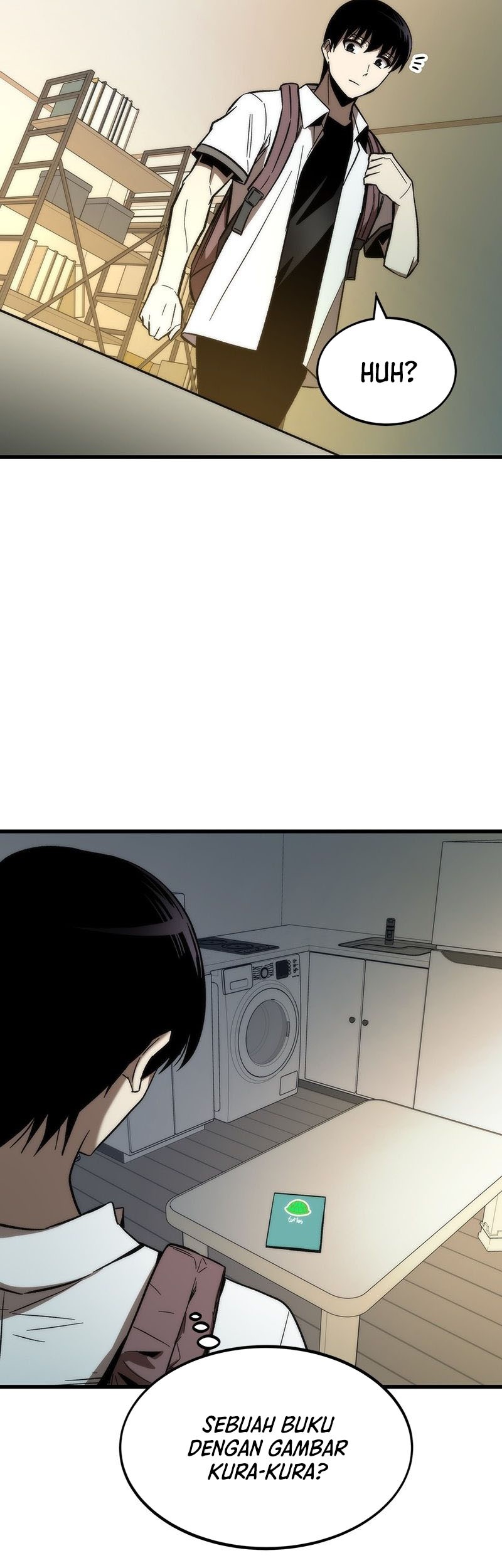 Ultra Alter Chapter 67 - halaman 24