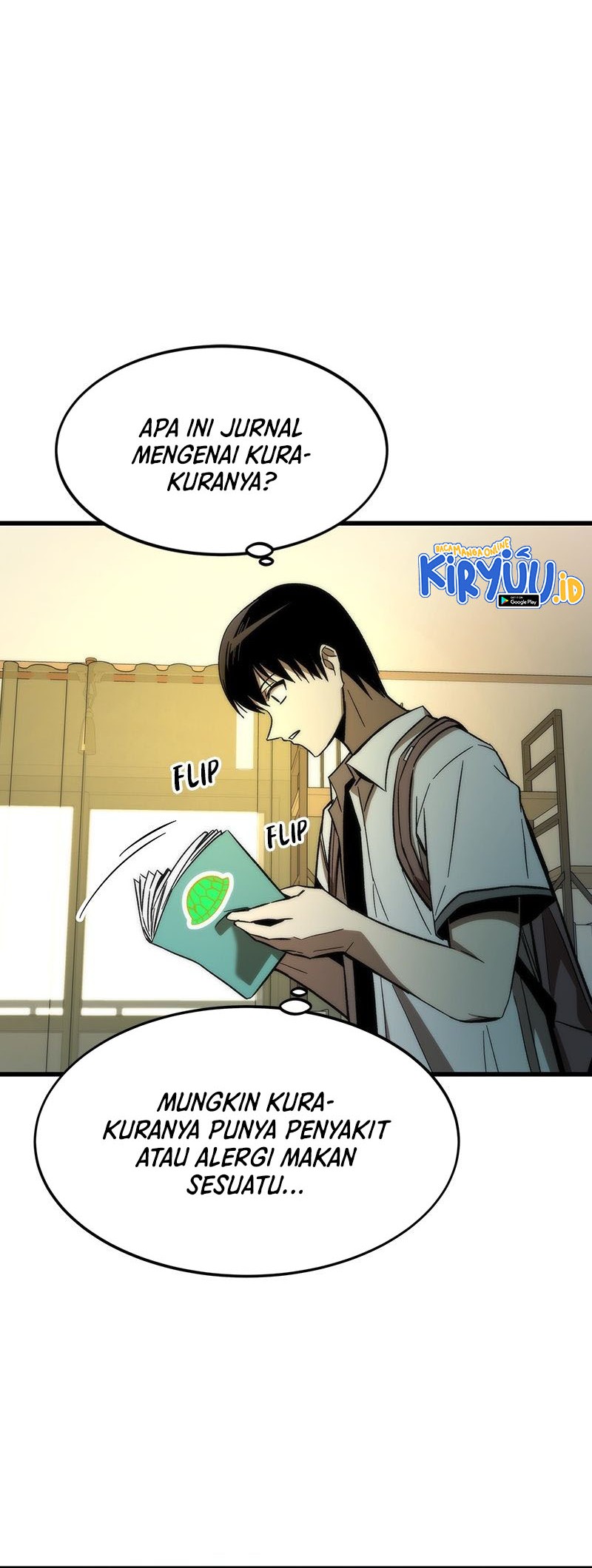Ultra Alter Chapter 67 - halaman 25