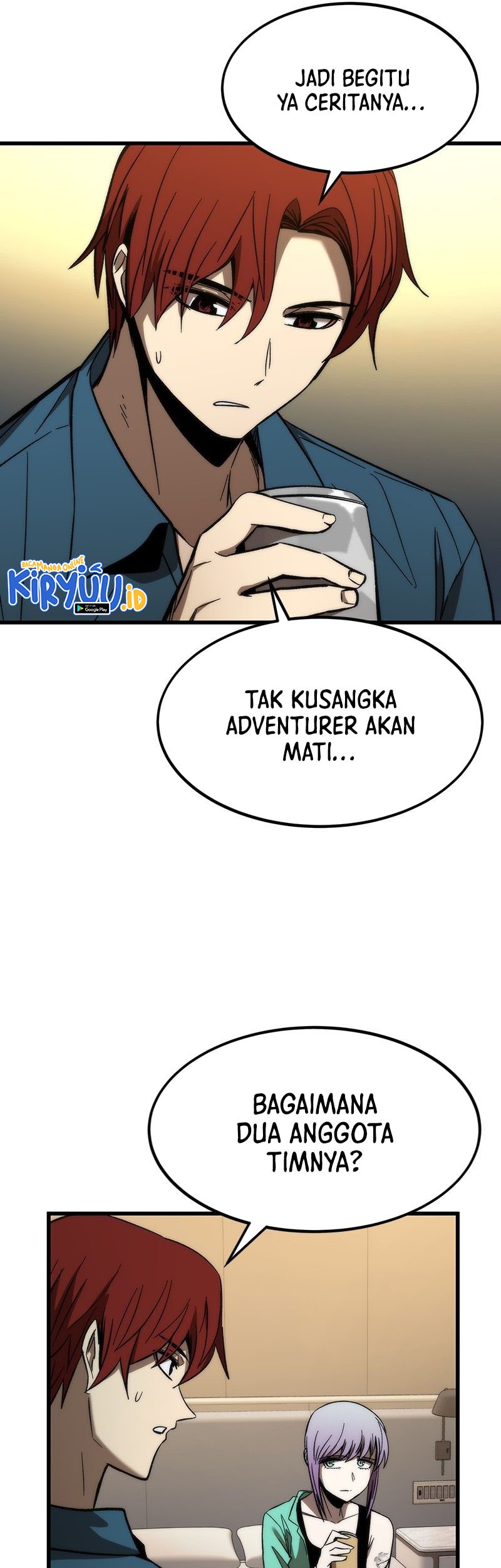 Ultra Alter Chapter 67 - halaman 30