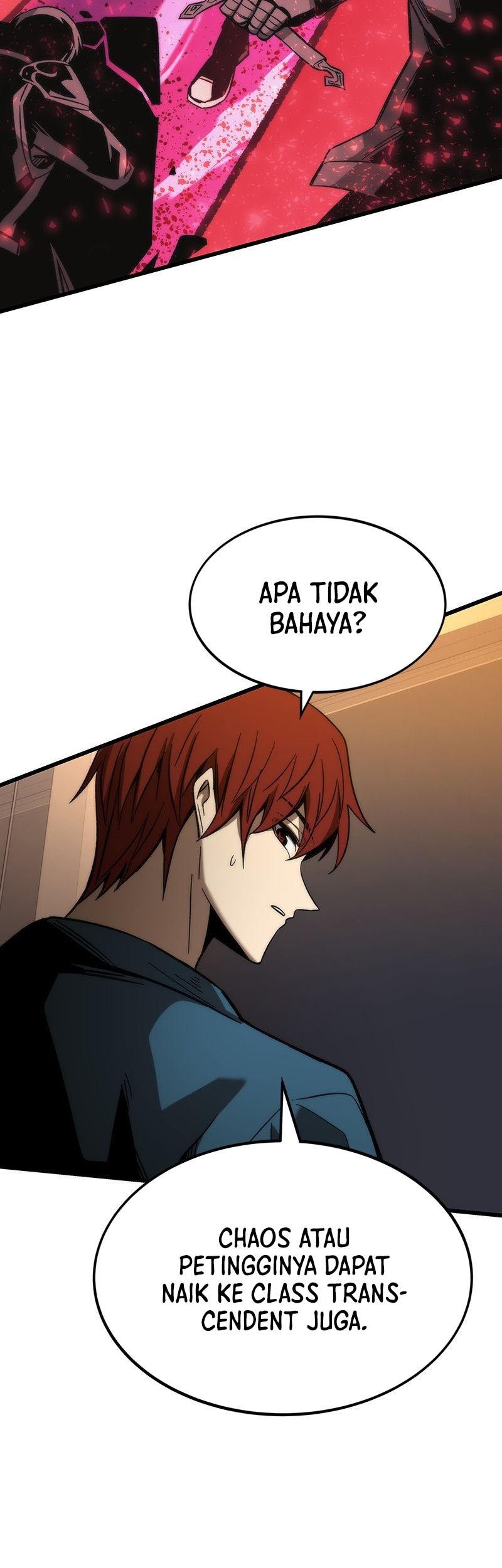 Ultra Alter Chapter 67 - halaman 36