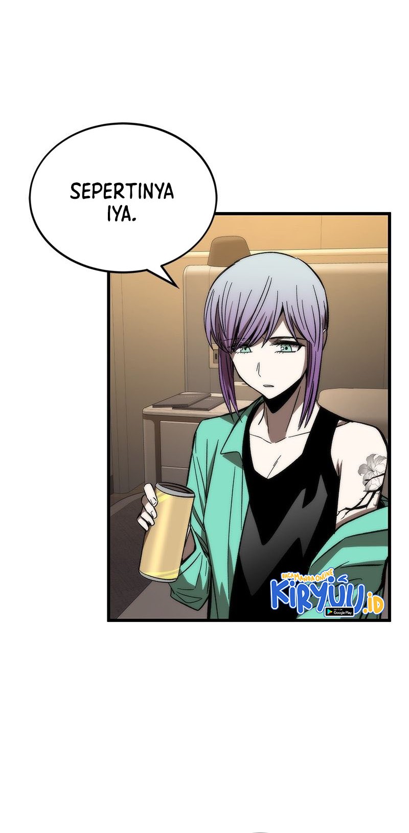 Ultra Alter Chapter 67 - halaman 37