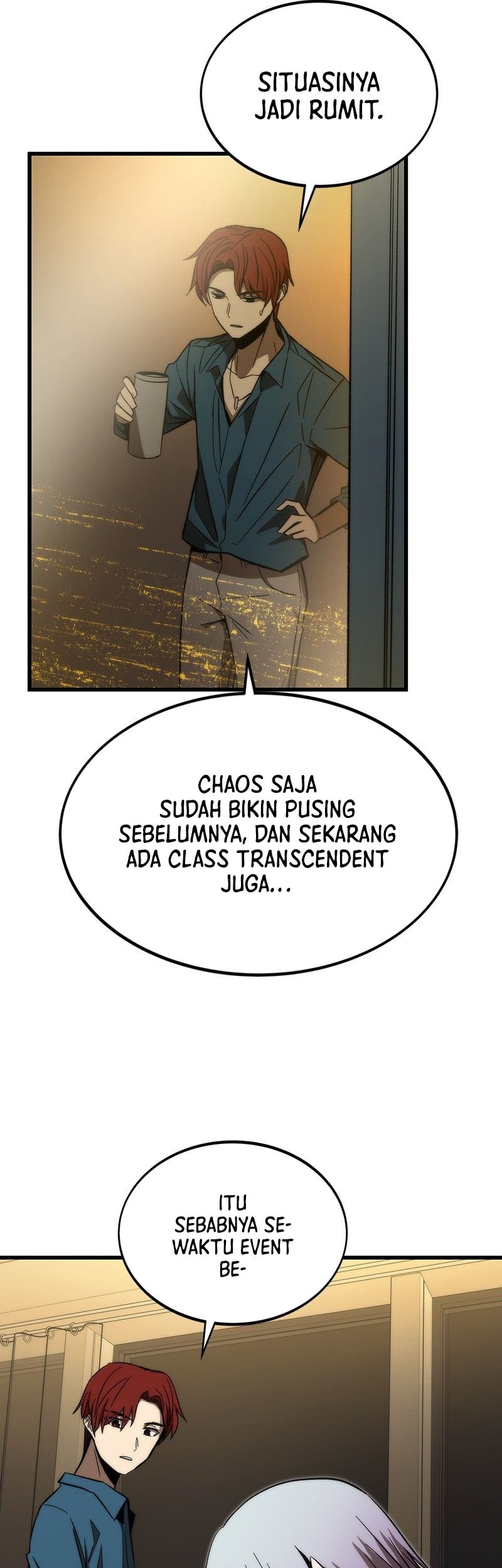 Ultra Alter Chapter 67 - halaman 38