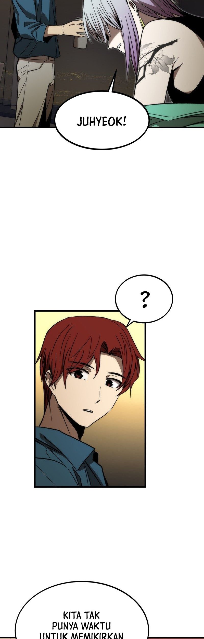 Ultra Alter Chapter 67 - halaman 39