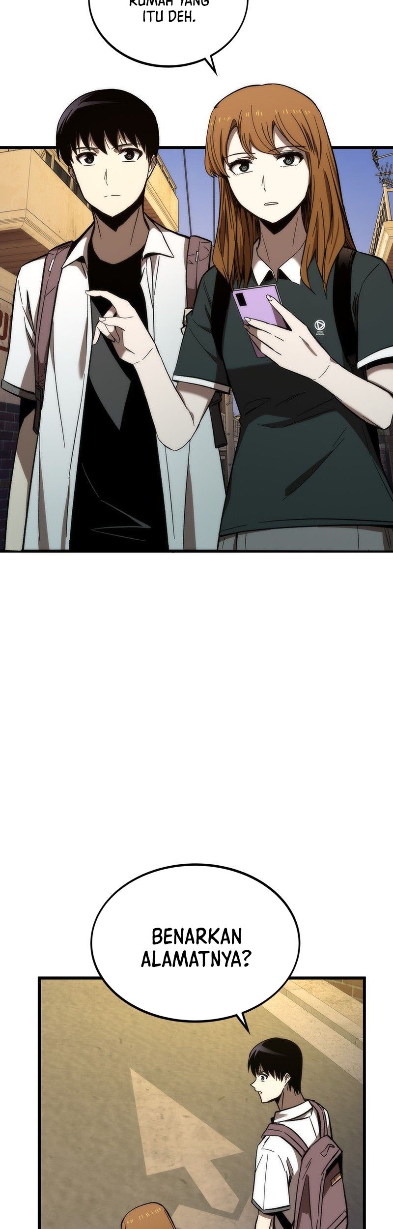 Ultra Alter Chapter 67 - halaman 4
