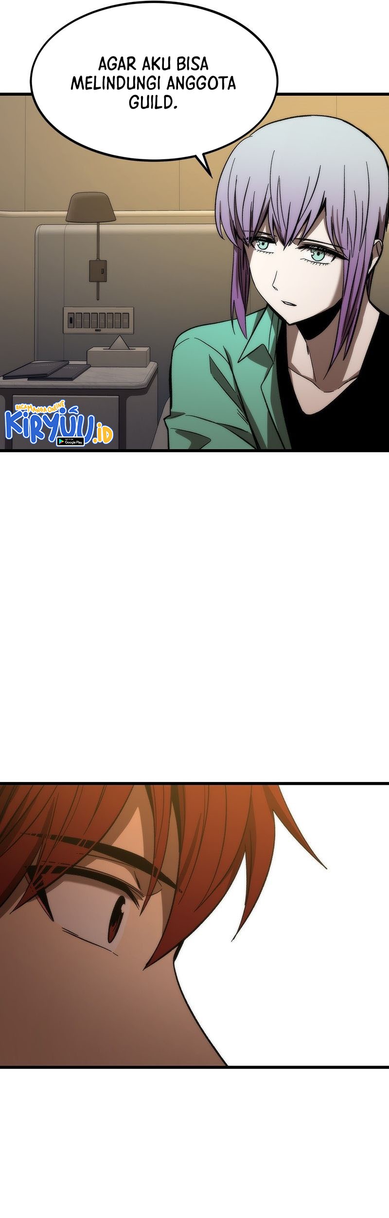 Ultra Alter Chapter 67 - halaman 42
