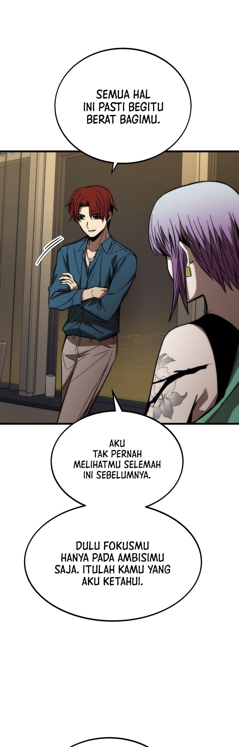 Ultra Alter Chapter 67 - halaman 43