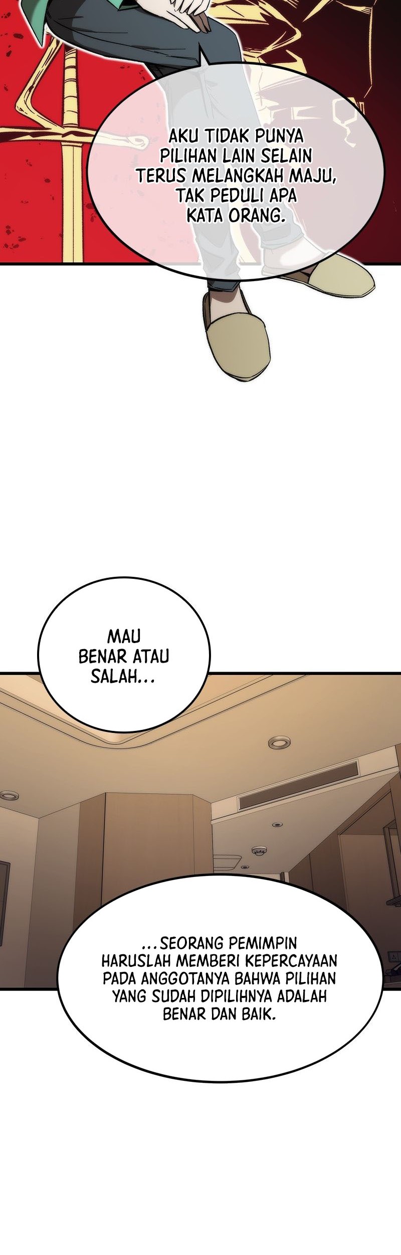 Ultra Alter Chapter 67 - halaman 45