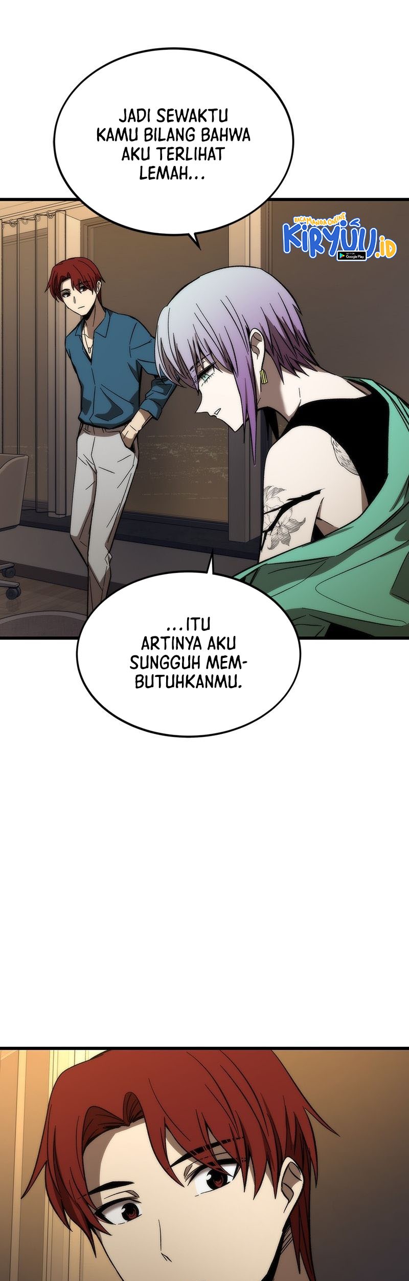 Ultra Alter Chapter 67 - halaman 46