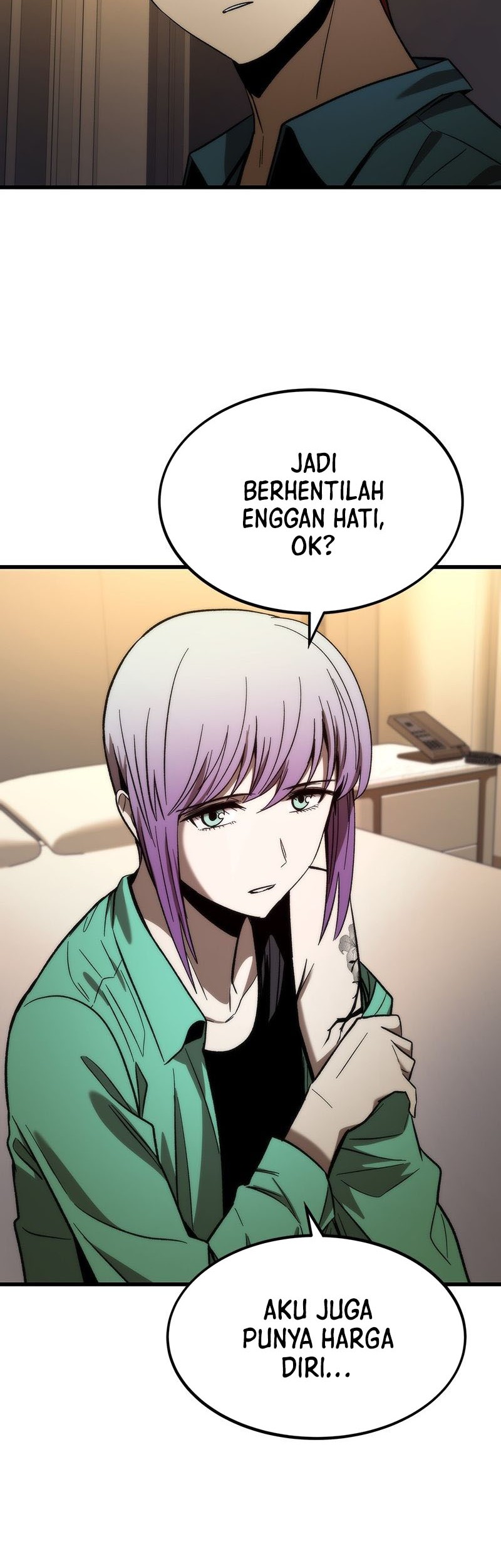 Ultra Alter Chapter 67 - halaman 47