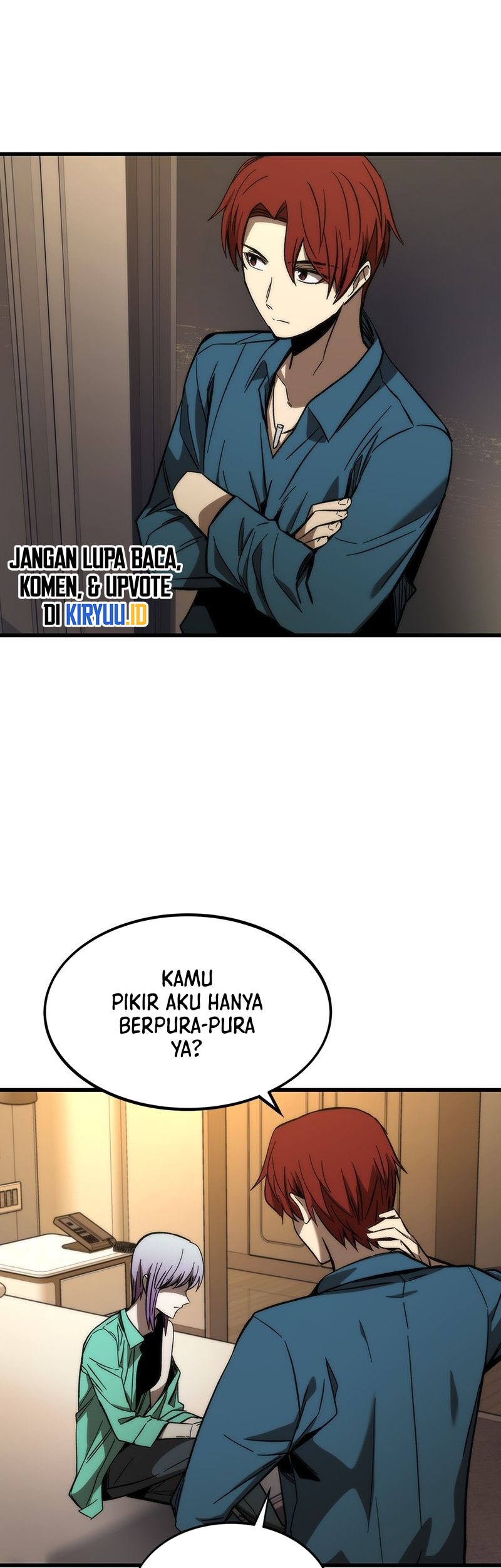 Ultra Alter Chapter 67 - halaman 48
