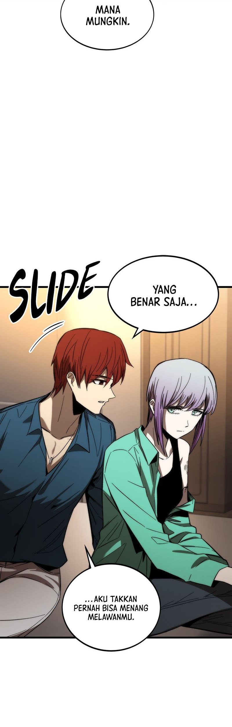 Ultra Alter Chapter 67 - halaman 49