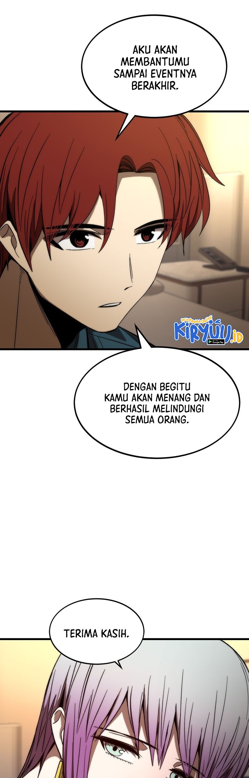 Ultra Alter Chapter 67 - halaman 50