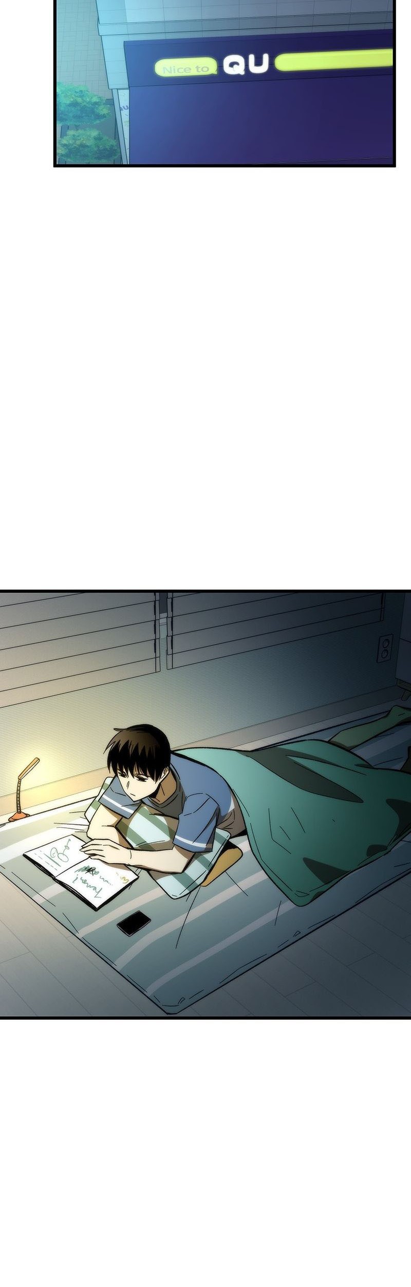Ultra Alter Chapter 67 - halaman 53