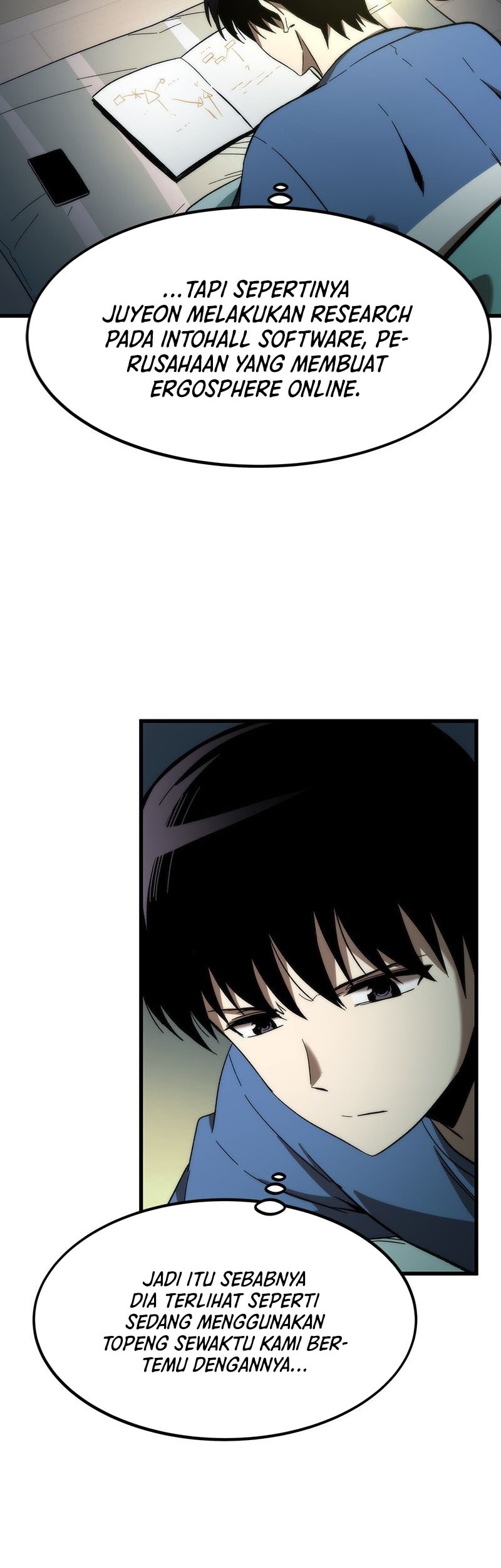 Ultra Alter Chapter 67 - halaman 55