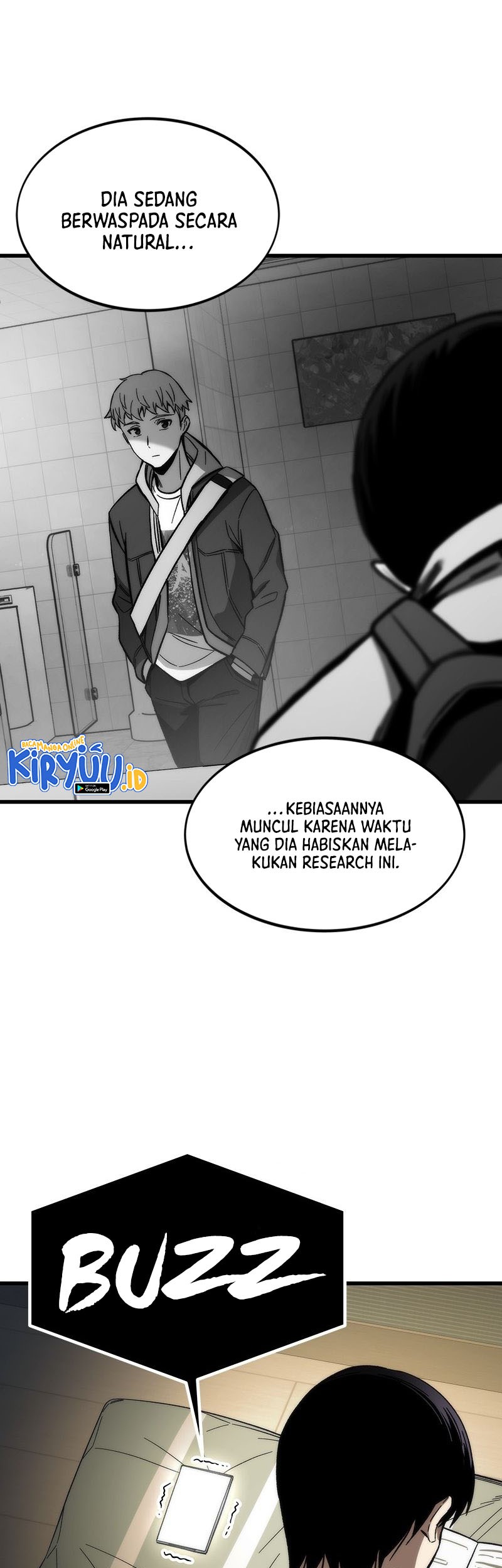 Ultra Alter Chapter 67 - halaman 56