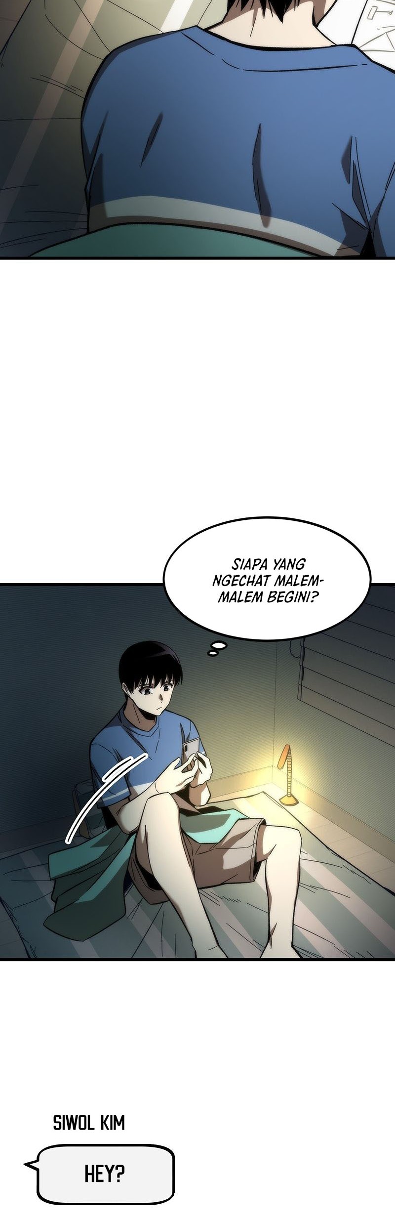 Ultra Alter Chapter 67 - halaman 57