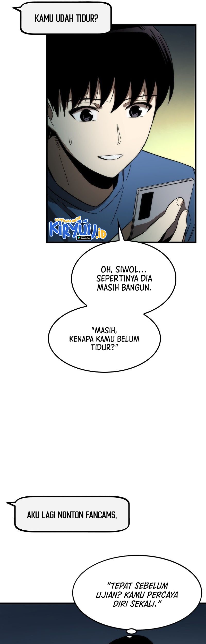 Ultra Alter Chapter 67 - halaman 58