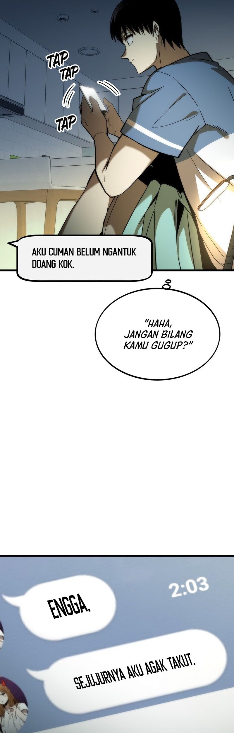 Ultra Alter Chapter 67 - halaman 59
