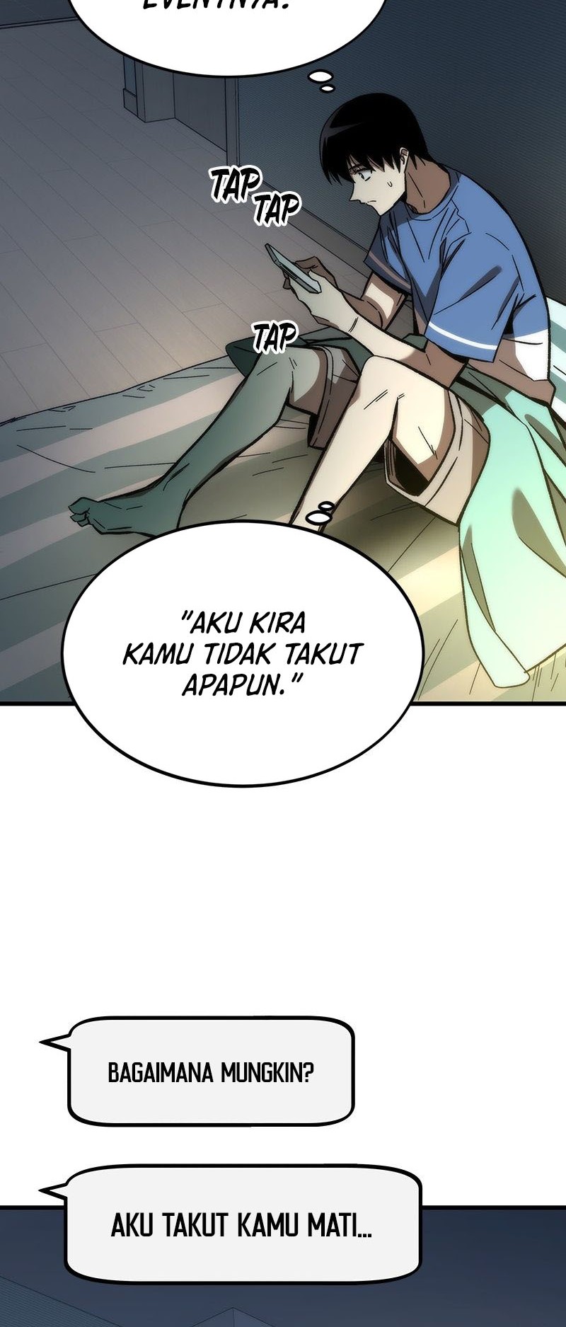 Ultra Alter Chapter 67 - halaman 61