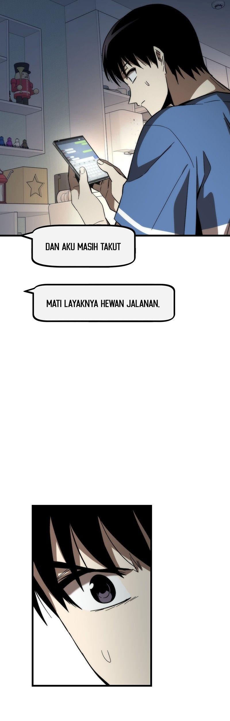 Ultra Alter Chapter 67 - halaman 62