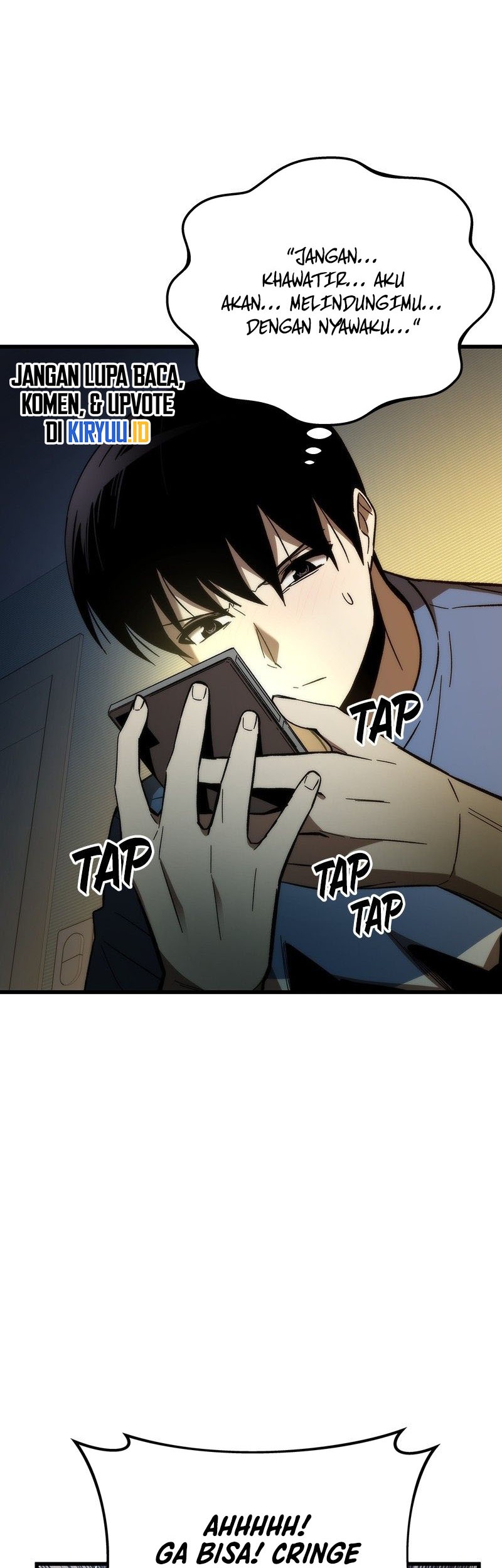 Ultra Alter Chapter 67 - halaman 63