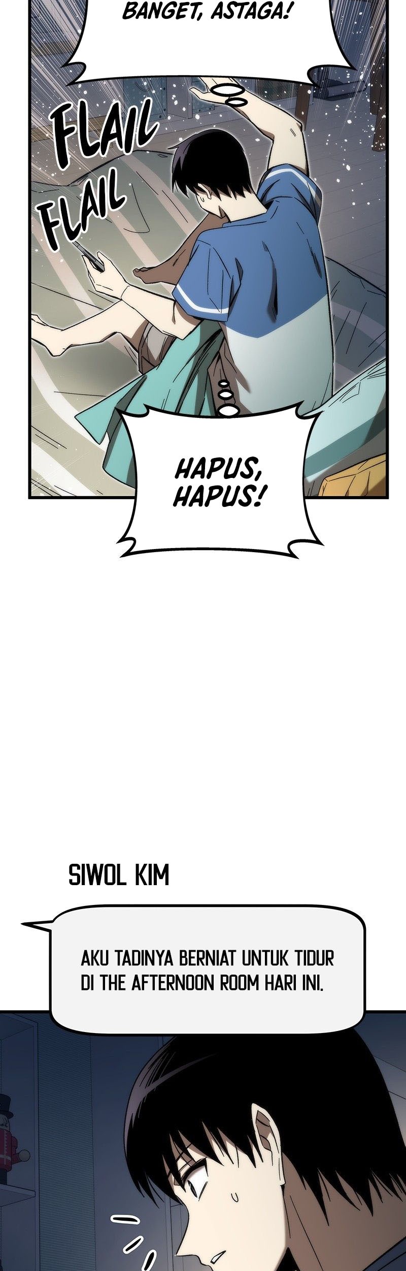 Ultra Alter Chapter 67 - halaman 64