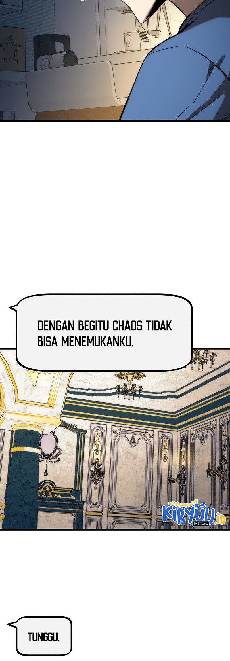 Ultra Alter Chapter 67 - halaman 65