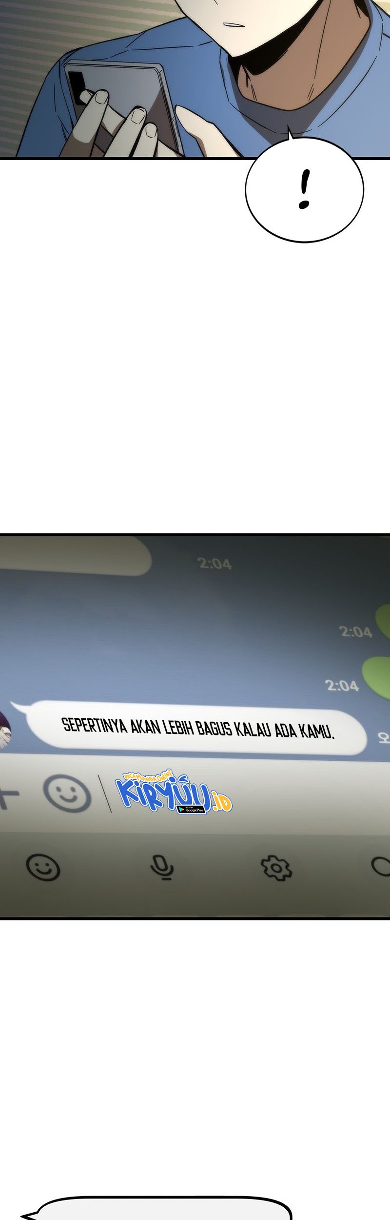 Ultra Alter Chapter 67 - halaman 67