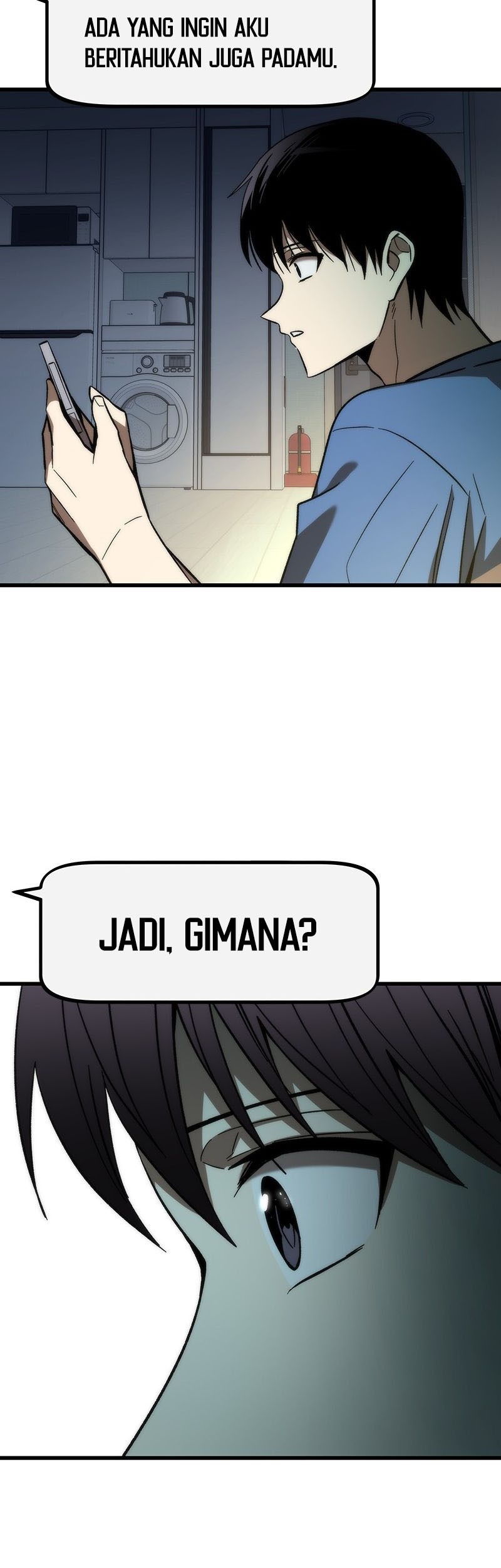 Ultra Alter Chapter 67 - halaman 68