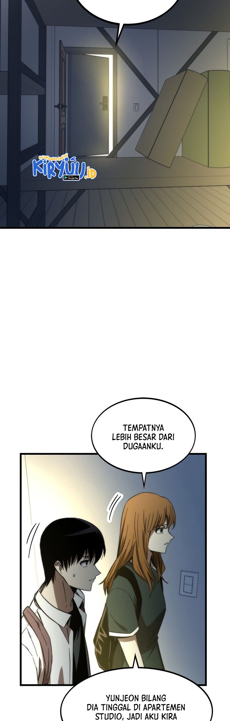 Ultra Alter Chapter 67 - halaman 8