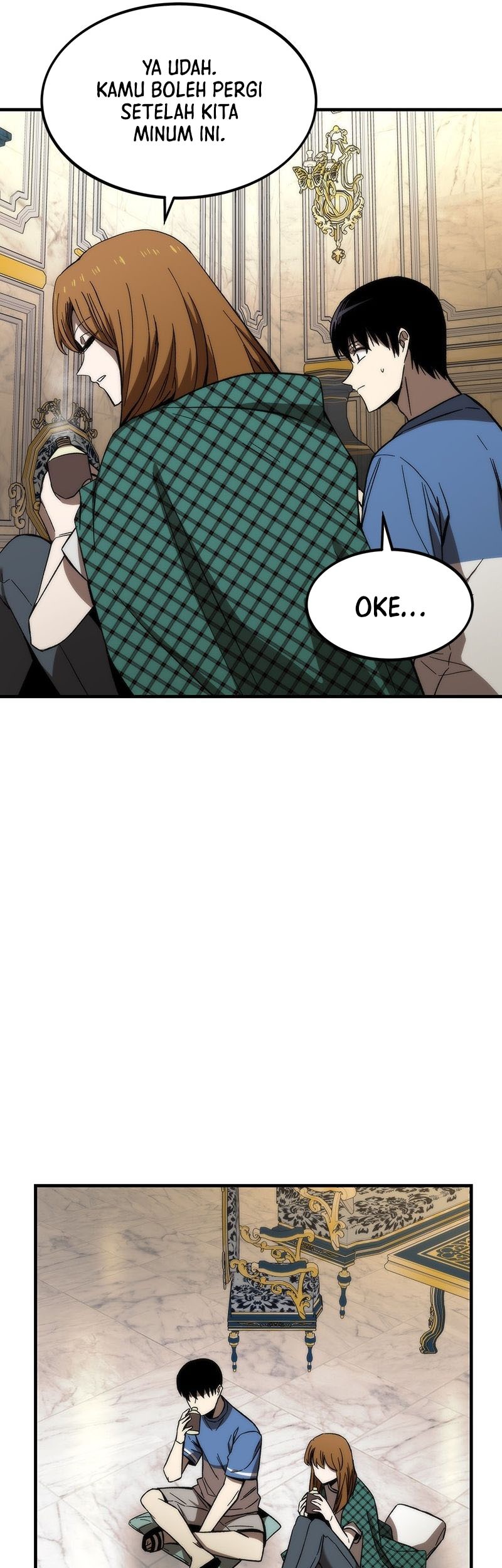 Ultra Alter Chapter 68 - halaman 10