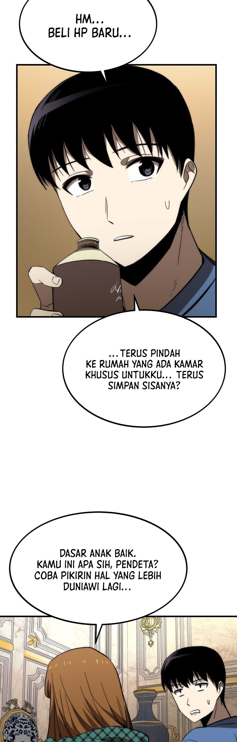 Ultra Alter Chapter 68 - halaman 12