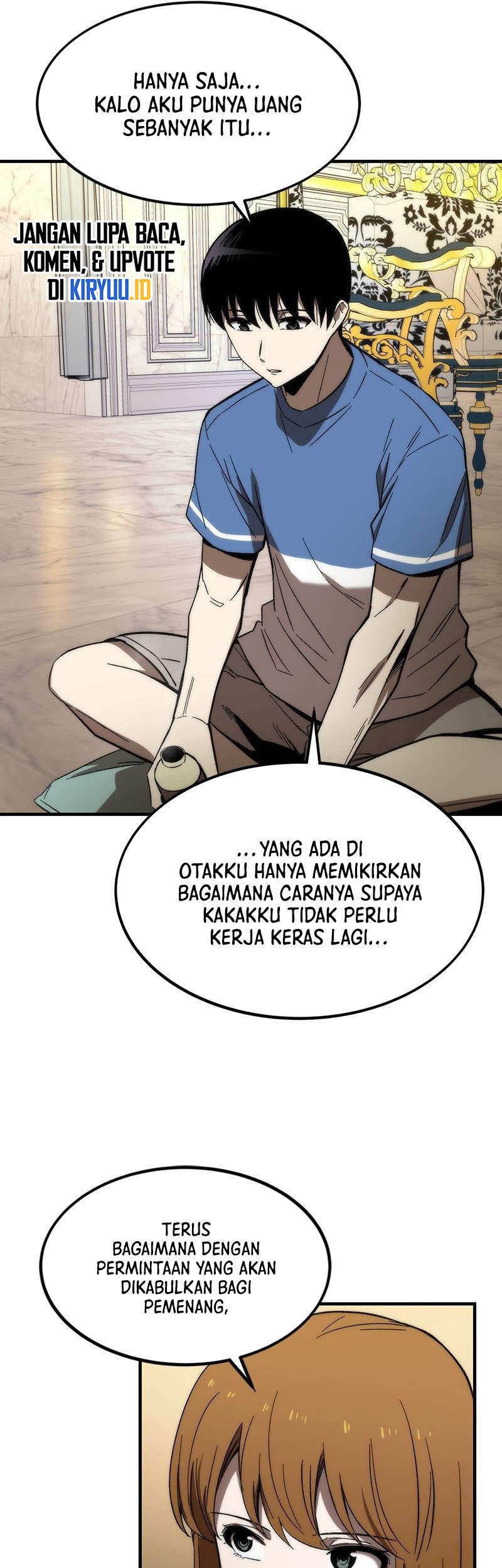 Ultra Alter Chapter 68 - halaman 14