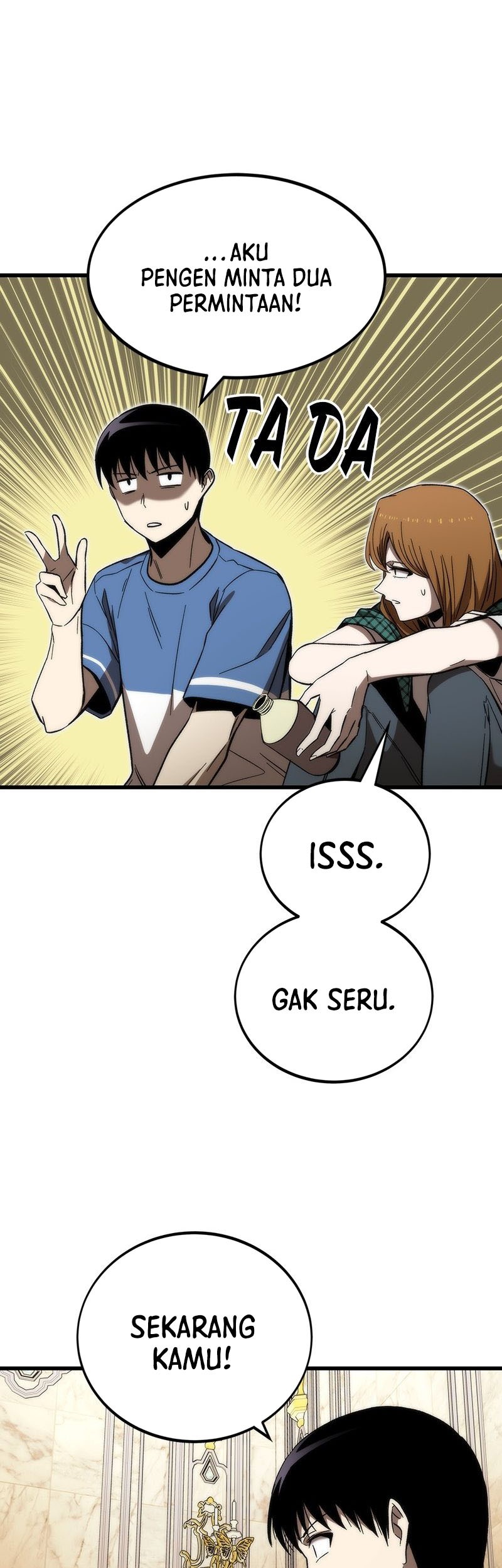 Ultra Alter Chapter 68 - halaman 20
