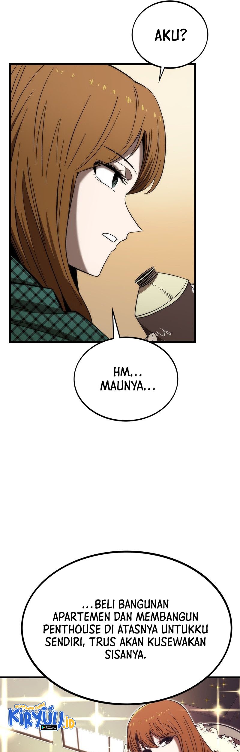 Ultra Alter Chapter 68 - halaman 22