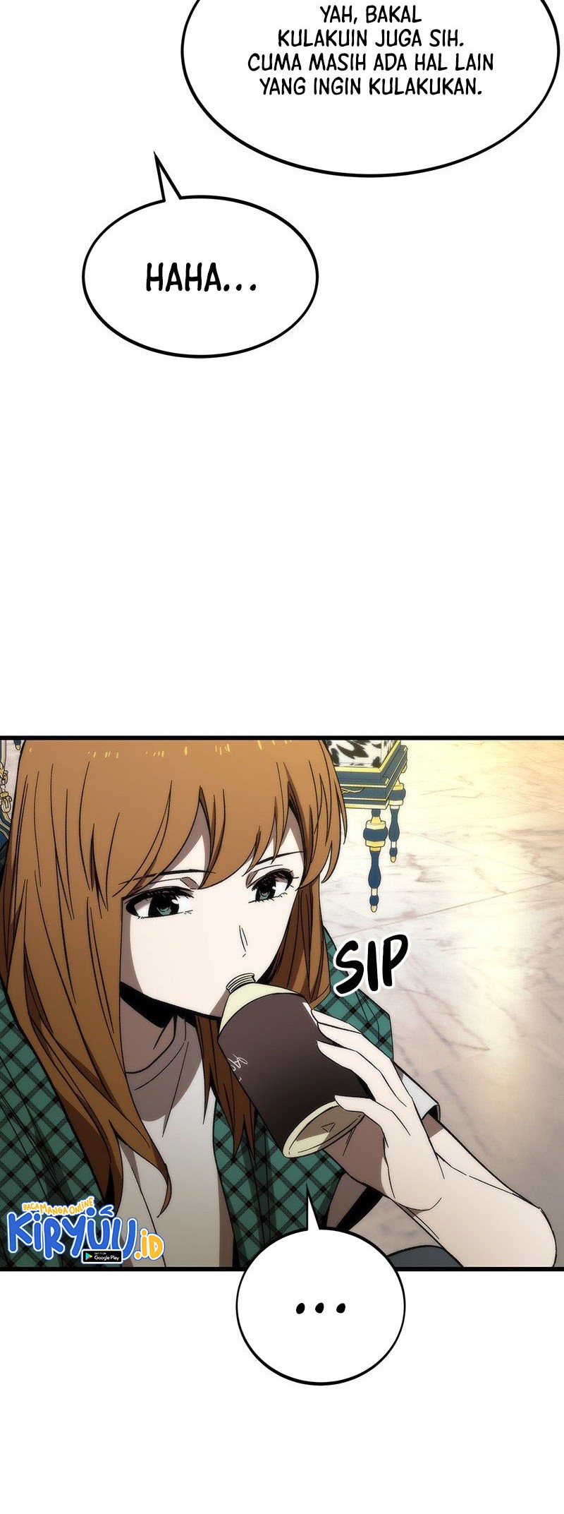 Ultra Alter Chapter 68 - halaman 25