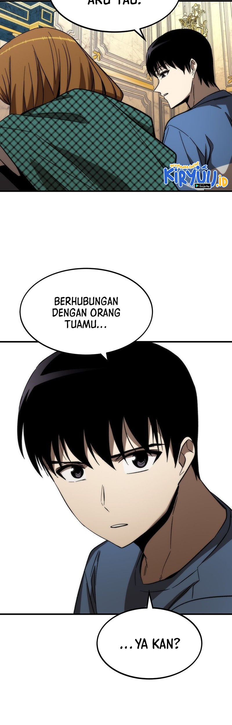 Ultra Alter Chapter 68 - halaman 28