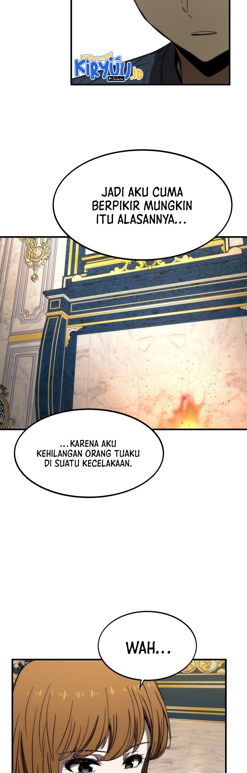 Ultra Alter Chapter 68 - halaman 31