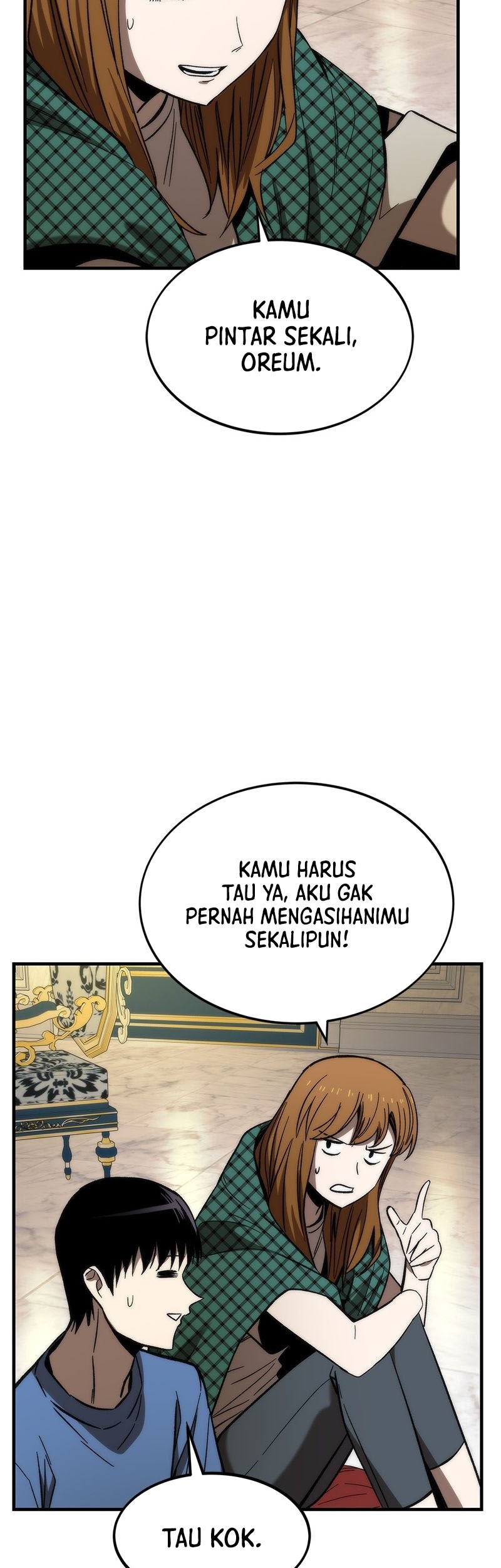 Ultra Alter Chapter 68 - halaman 32