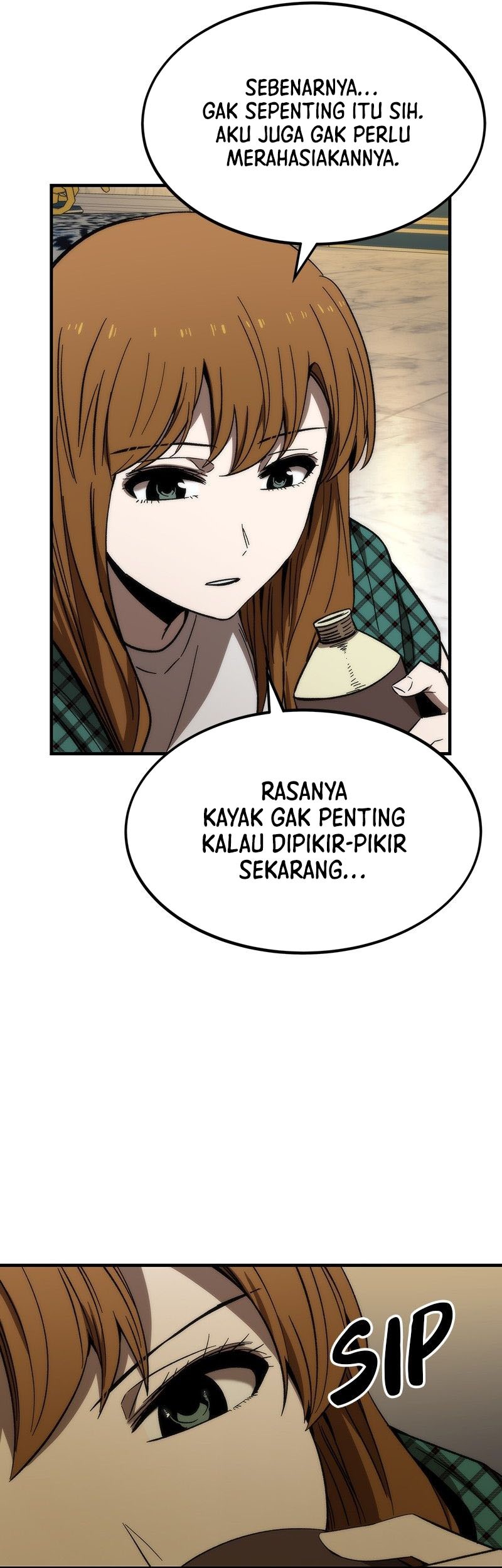 Ultra Alter Chapter 68 - halaman 34
