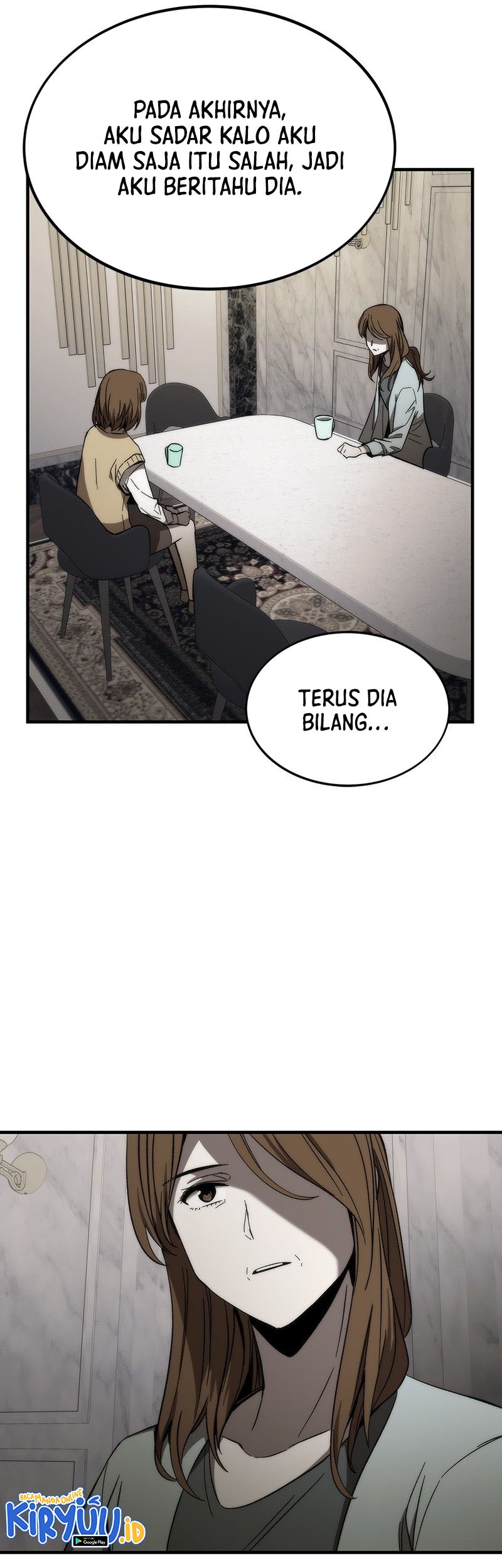 Ultra Alter Chapter 68 - halaman 38