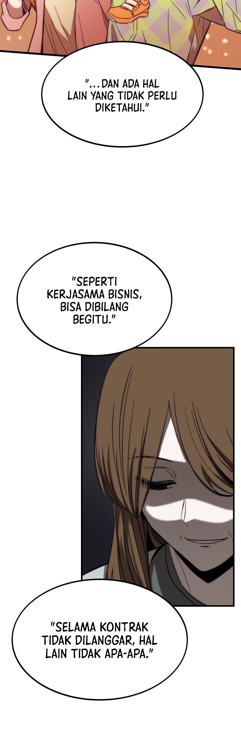Ultra Alter Chapter 68 - halaman 41