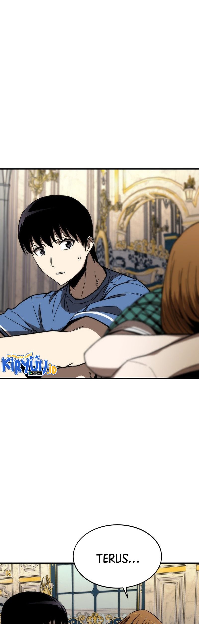 Ultra Alter Chapter 68 - halaman 43