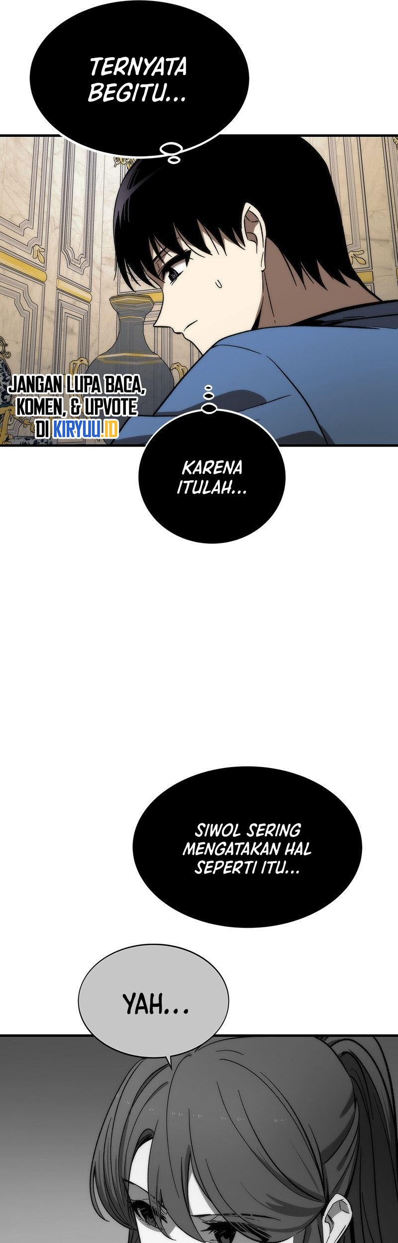 Ultra Alter Chapter 68 - halaman 46